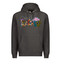 Smoke Blessed Teacher Premium Hoodie - Bettercallsaul