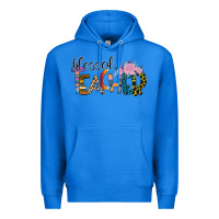 True Royal Blessed Teacher Premium Hoodie - Bettercallsaul