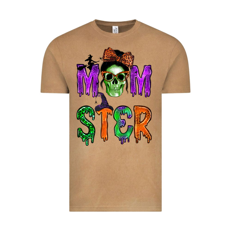 Momster Vintage Tee by BundleAndBundleShop | Teevron