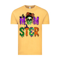 Vintage Mustard momster Vintage Tee - BundleAndBundleShop