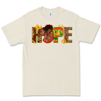 Bone hope afro Premium Tee - texasbilliewilder