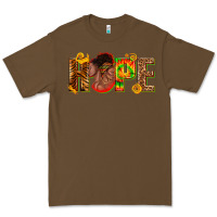 Cacao hope afro Premium Tee - texasbilliewilder