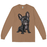French Bulldog Long Sleeve Tee | Teevron