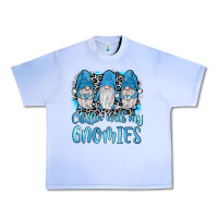 Grape Ice chillin' with my gnomies Urban Heavy Tee - JahusDesignShop