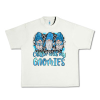 Pistachio chillin' with my gnomies Urban Heavy Tee - JahusDesignShop