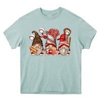 Arona baseball gnomes Heavy Core Tee - Zillion Design Studio