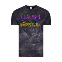 Teacher Of Monsters Vintage Tee | Teevron