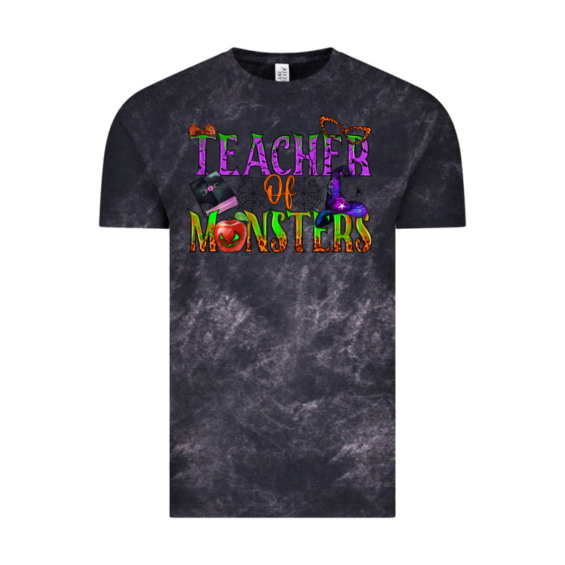 Teacher Of Monsters Vintage Tee by BundleAndBundleShop | Teevron