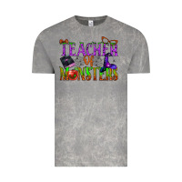 Cloud Rock teacher of monsters Vintage Tee - BundleAndBundleShop