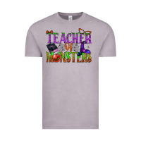 Vintage Zinc teacher of monsters Vintage Tee - BundleAndBundleShop