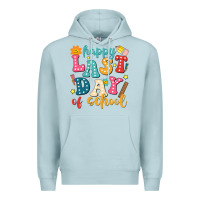 Happy Last Day Of School Premium Hoodie | Teevron
