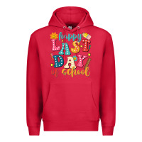 Cardinal happy last day of school Premium Hoodie - JahusDesignShop