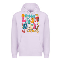 Lilac happy last day of school Premium Hoodie - JahusDesignShop