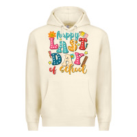 Sandshell happy last day of school Premium Hoodie - JahusDesignShop