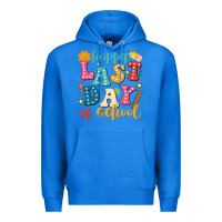 True Royal happy last day of school Premium Hoodie - JahusDesignShop