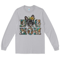 Moon Dust dog mom french bulldog Long Sleeve Tee - BarkalooDesign