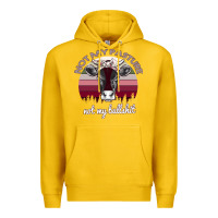 Lemon Not My Pasture Not My Bullshit Premium Hoodie - Bettercallsaul