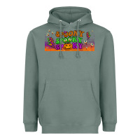 Spooky  Libbey Glass Heavyweight Hoodie | Teevron