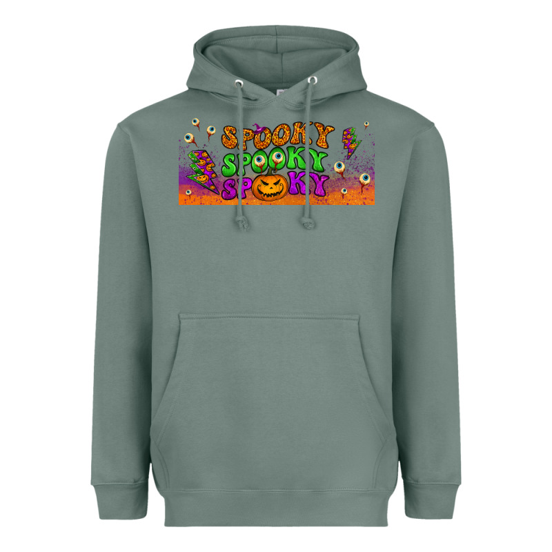 Spooky  Libbey Glass Heavyweight Hoodie by BundleAndBundleShop | Teevron