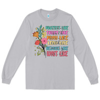 Moon Dust women of the bible Long Sleeve Tee - JahusDesignShop