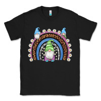 Black easter gnome rainbow Classic Tee - Artiststas