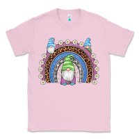Bubblegum Pink easter gnome rainbow Classic Tee - Artiststas