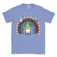 Colony Blue easter gnome rainbow Classic Tee - Artiststas
