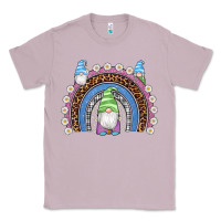 Lilac easter gnome rainbow Classic Tee - Artiststas
