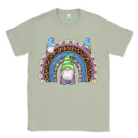 Matcha easter gnome rainbow Classic Tee - Artiststas