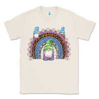 Natural easter gnome rainbow Classic Tee - Artiststas