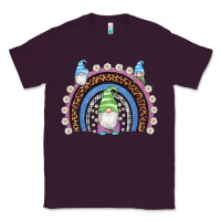 Plum easter gnome rainbow Classic Tee - Artiststas