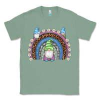 Sage easter gnome rainbow Classic Tee - Artiststas