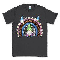 Smoke easter gnome rainbow Classic Tee - Artiststas