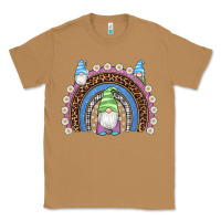 Toasted Coconut easter gnome rainbow Classic Tee - Artiststas