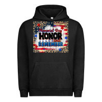 Pigment Black memorial day honor and remember Urban Hoodie - CowGirlArtShop