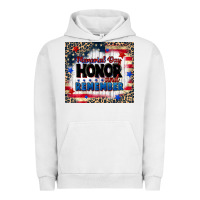 Pigment Lunar Rock memorial day honor and remember Urban Hoodie - CowGirlArtShop