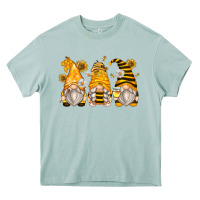 Arona bumble bee gnomes Heavy Core Tee - Zillion Design Studio