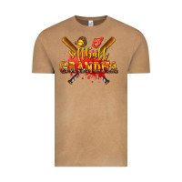 Vintage Camel softball grandma Vintage Tee - AdoDesignShop