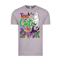 Vintage Zinc too cute to spook Vintage Tee - BundleAndBundleShop