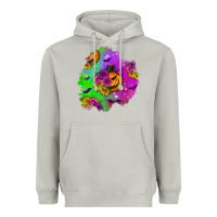 Moon Dust halloween patch 1 Heavyweight Hoodie - BundleAndBundleShop