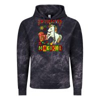 Christmas Magical Unicorn Vintage Hoodie | Teevron