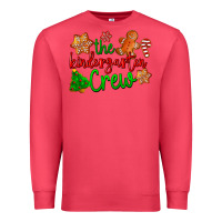 Cardinal the kindergarten crew Premium Sweatshirt - LillyAllenDesigns