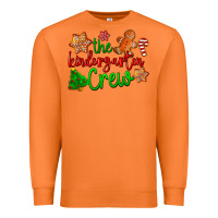 Carrot the kindergarten crew Premium Sweatshirt - LillyAllenDesigns