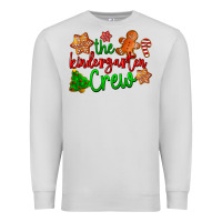 Dove Grey the kindergarten crew Premium Sweatshirt - LillyAllenDesigns