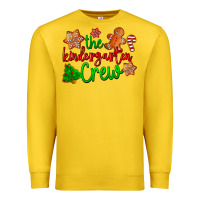 Lemon the kindergarten crew Premium Sweatshirt - LillyAllenDesigns