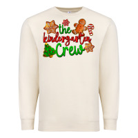 Sandshell the kindergarten crew Premium Sweatshirt - LillyAllenDesigns