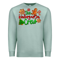 Seafoam the kindergarten crew Premium Sweatshirt - LillyAllenDesigns
