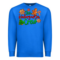 True Royal the kindergarten crew Premium Sweatshirt - LillyAllenDesigns