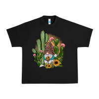 Black cactus gnomes Urban Heavy Tee - JahusDesignShop