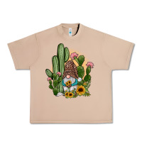 Burro cactus gnomes Urban Heavy Tee - JahusDesignShop